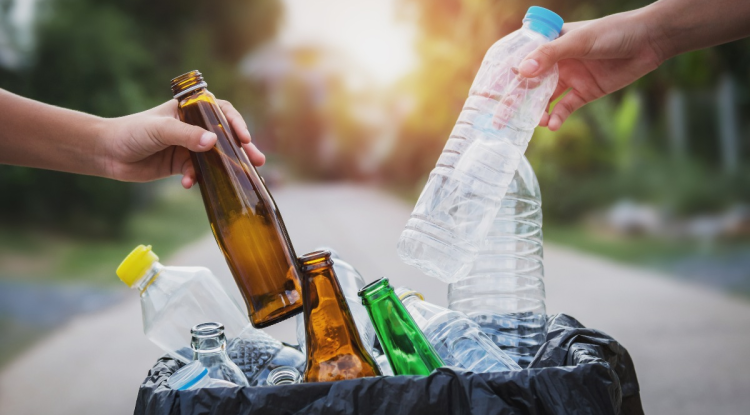 วิธีแยกขยะภายในบ้าน