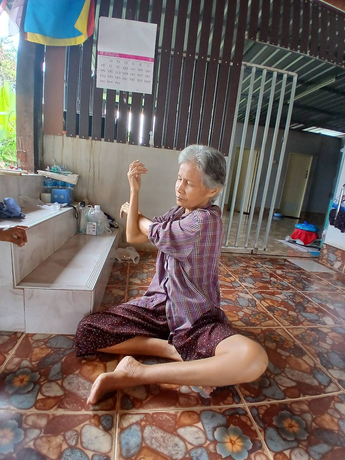 โครงการอาสาสมัครบริบาลท้องถิ่นเพื่อดูแลผู้สูงอายุที่มีภาวะพึ่งพิง  ประจำปีงบประมาณ  2568  