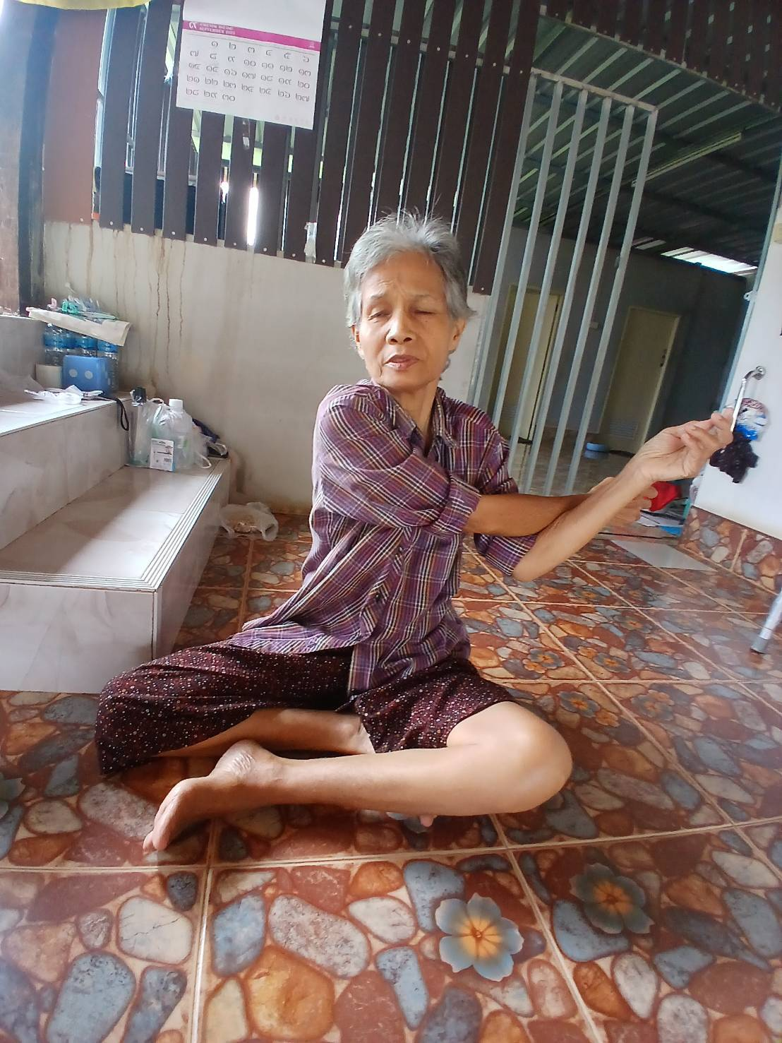 โครงการอาสาสมัครบริบาลท้องถิ่นเพื่อดูแลผู้สูงอายุที่มีภาวะพึ่งพิง  ประจำปีงบประมาณ  2568  